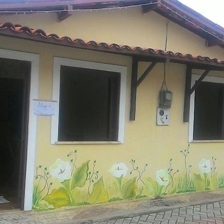 Hostel Guara Guaramiranga Exterior photo