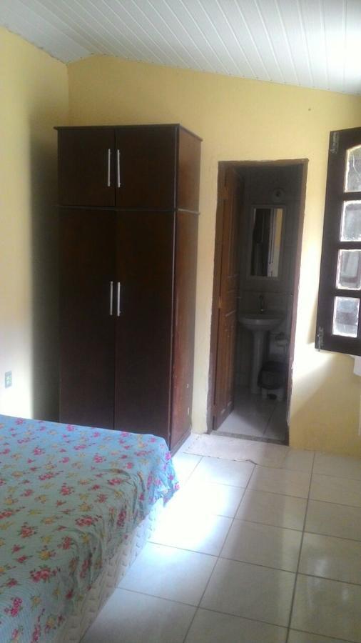 Hostel Guara Guaramiranga Exterior photo